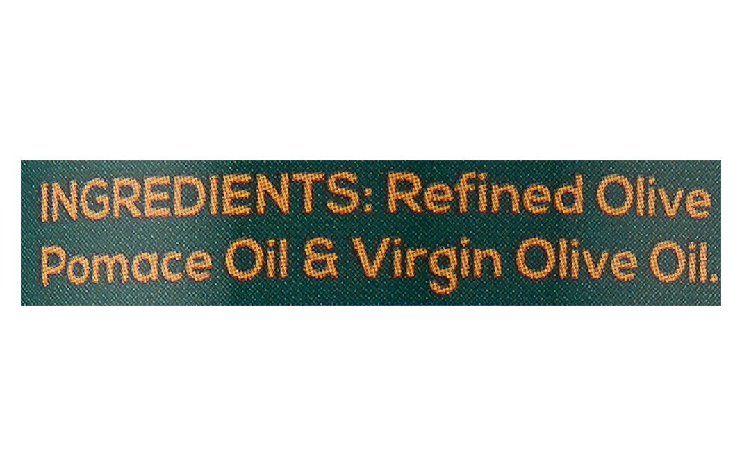 Del Monte Olive Pomace Oil   Bottle  1 litre